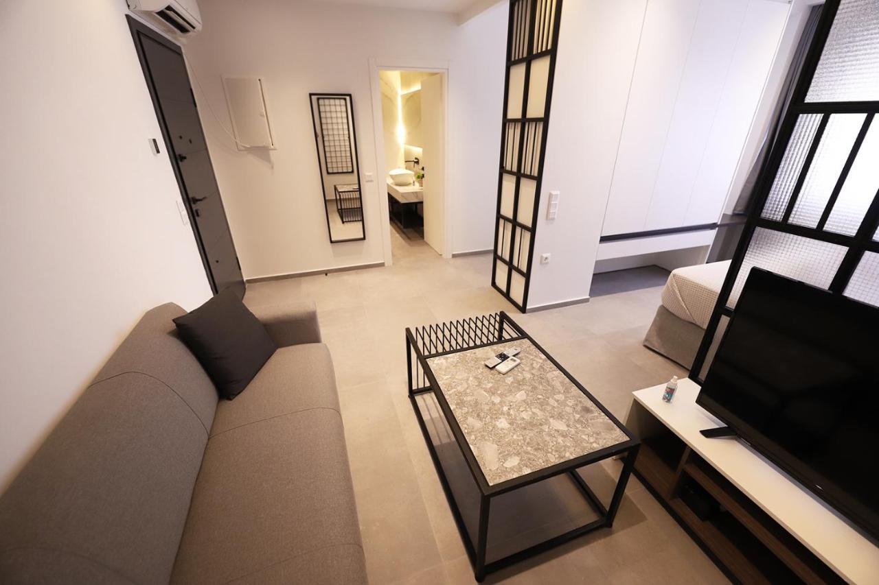 K58 Luxury Apartment Monastiraki Metro Station Acropolis Jacuzzi Athena Bagian luar foto