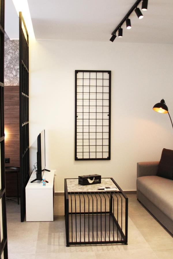 K58 Luxury Apartment Monastiraki Metro Station Acropolis Jacuzzi Athena Bagian luar foto