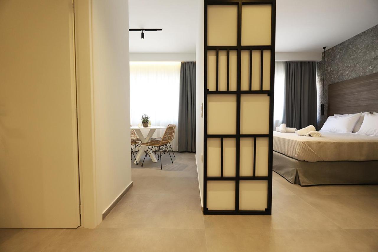 K58 Luxury Apartment Monastiraki Metro Station Acropolis Jacuzzi Athena Bagian luar foto