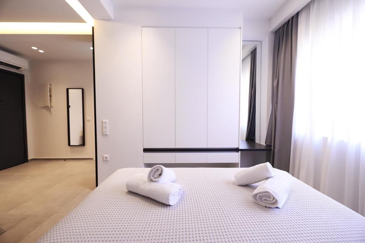 K58 Luxury Apartment Monastiraki Metro Station Acropolis Jacuzzi Athena Bagian luar foto